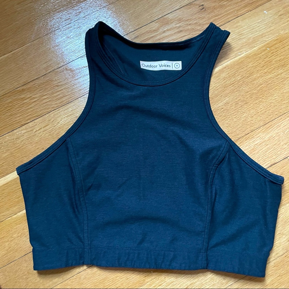 Outdoor Voices Sports Bra